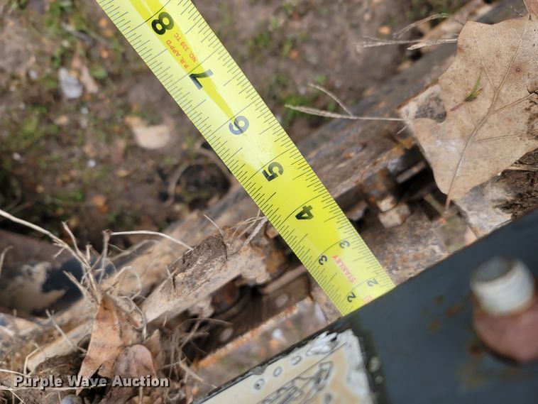 image for item MH9765 Bobcat LT313  skid steer trencher