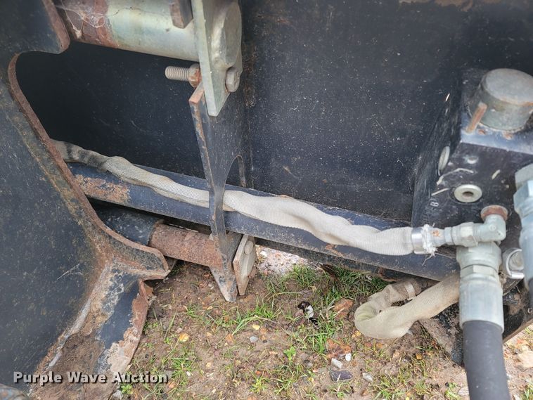 image for item MH9765 Bobcat LT313  skid steer trencher