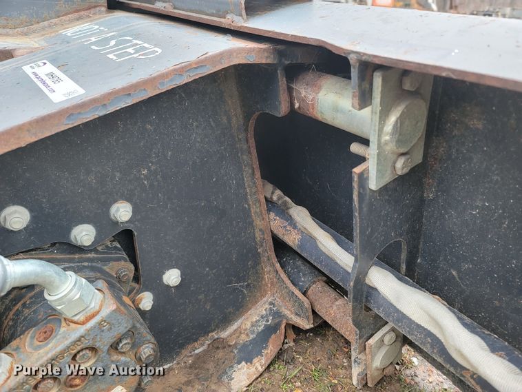 image for item MH9765 Bobcat LT313  skid steer trencher