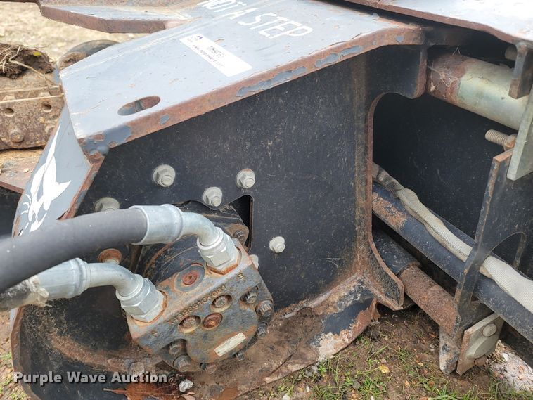 image for item MH9765 Bobcat LT313  skid steer trencher