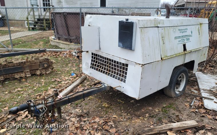 image for item MH9766 Sullivan Industries D18506JDA  irrigation pump