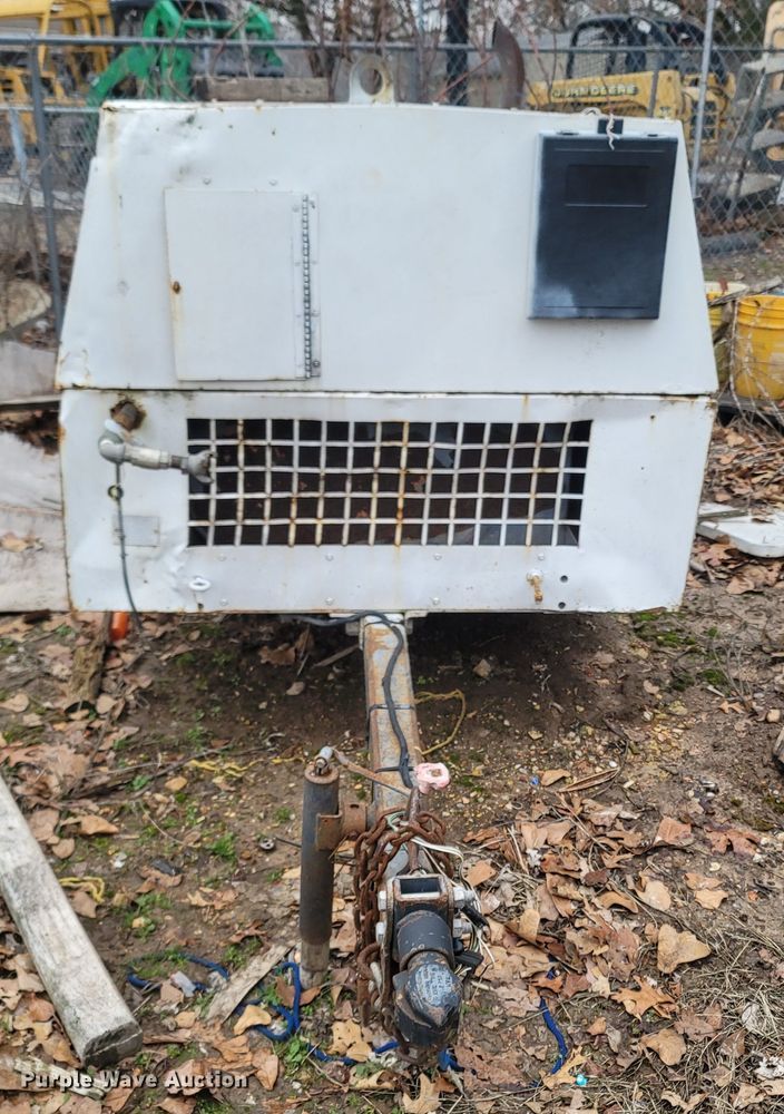 image for item MH9766 Sullivan Industries D18506JDA  irrigation pump