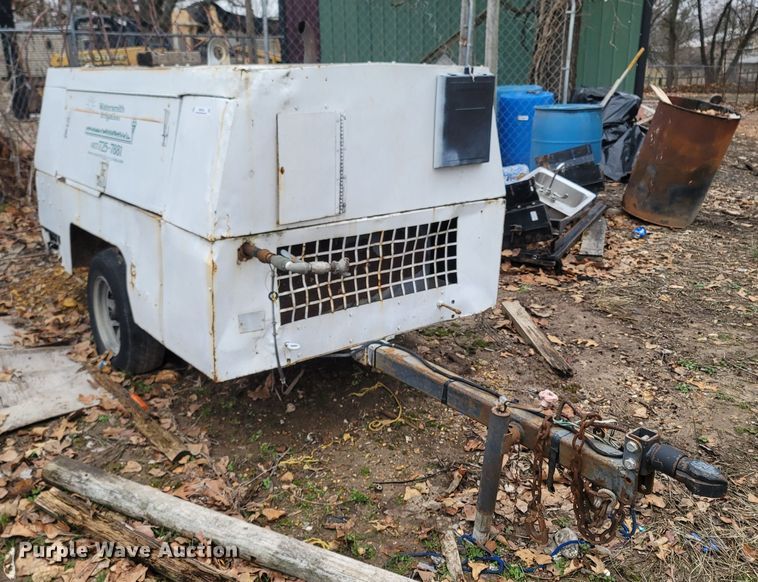 image for item MH9766 Sullivan Industries D18506JDA  irrigation pump