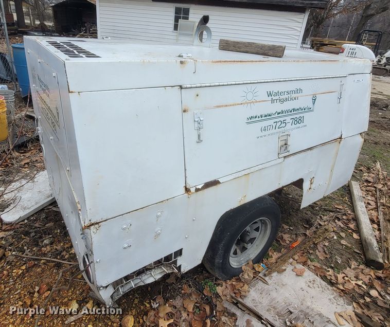 image for item MH9766 Sullivan Industries D18506JDA  irrigation pump