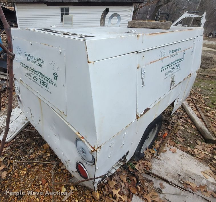 image for item MH9766 Sullivan Industries D18506JDA  irrigation pump