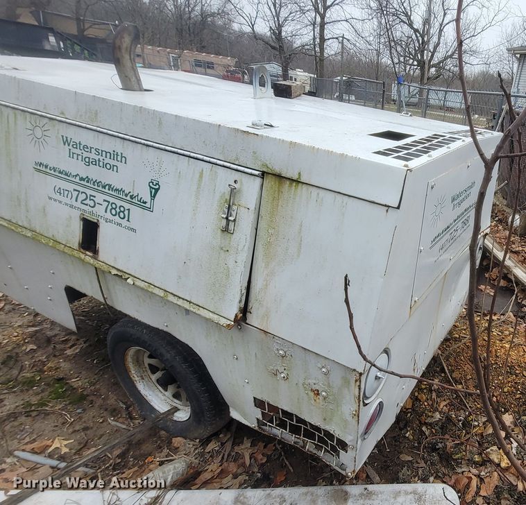 image for item MH9766 Sullivan Industries D18506JDA  irrigation pump