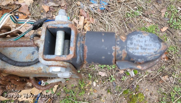 image for item MH9766 Sullivan Industries D18506JDA  irrigation pump