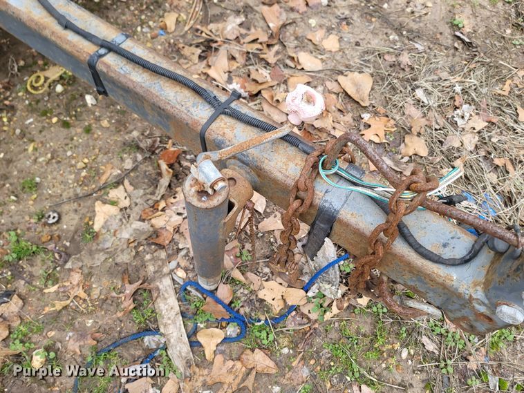 image for item MH9766 Sullivan Industries D18506JDA  irrigation pump