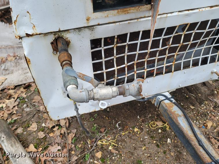 image for item MH9766 Sullivan Industries D18506JDA  irrigation pump