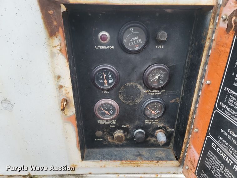 image for item MH9766 Sullivan Industries D18506JDA  irrigation pump