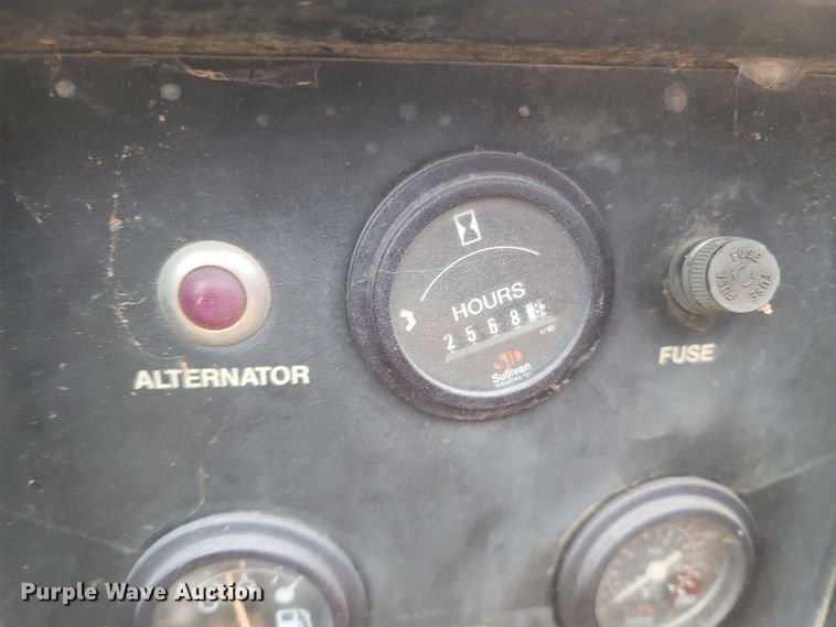 image for item MH9766 Sullivan Industries D18506JDA  irrigation pump