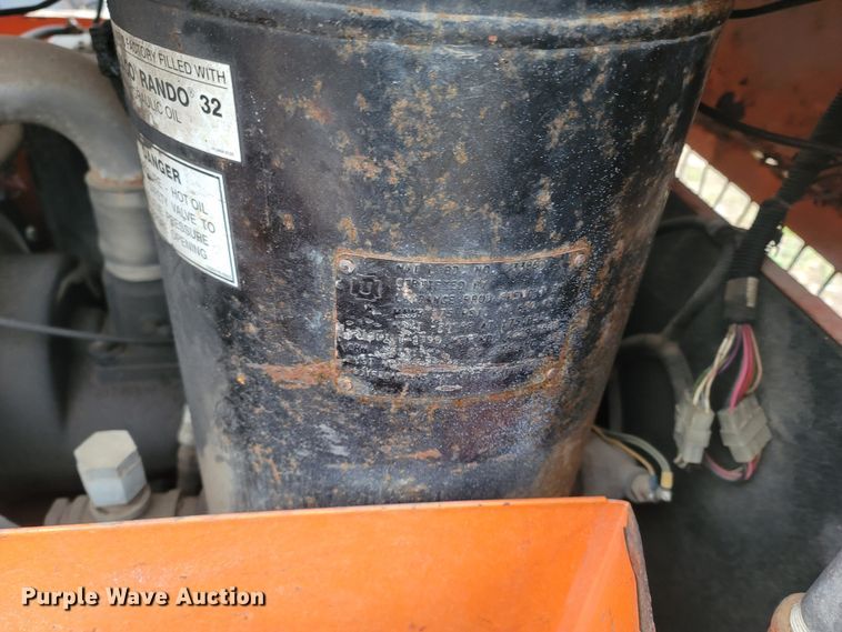 image for item MH9766 Sullivan Industries D18506JDA  irrigation pump