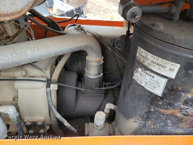 image for item MH9766 Sullivan Industries D18506JDA  irrigation pump