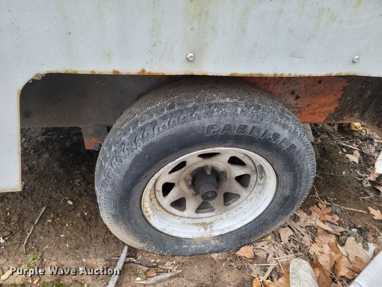 image for item MH9766 Sullivan Industries D18506JDA  irrigation pump