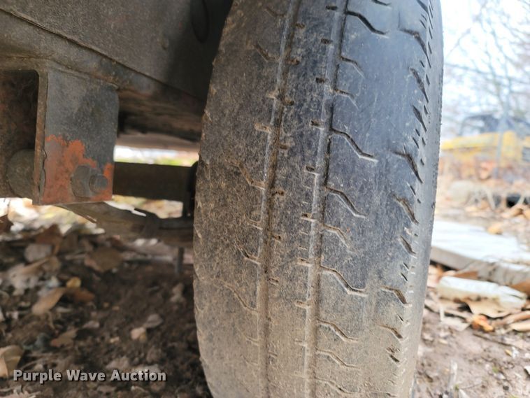 image for item MH9766 Sullivan Industries D18506JDA  irrigation pump