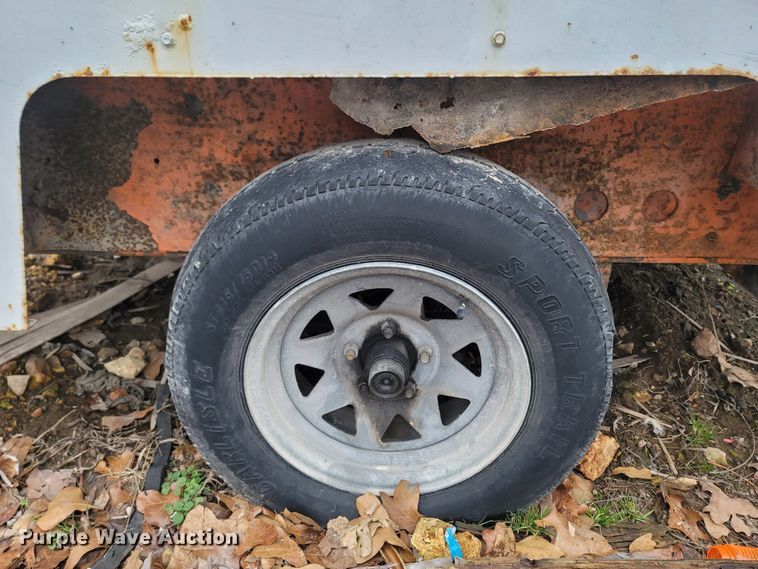 image for item MH9766 Sullivan Industries D18506JDA  irrigation pump