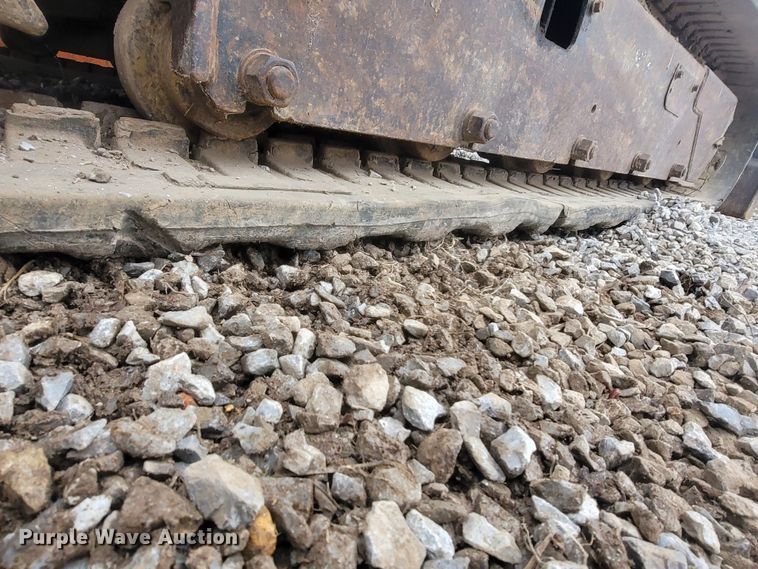 image for item MH9767 2003 Bobcat 341  mini excavator