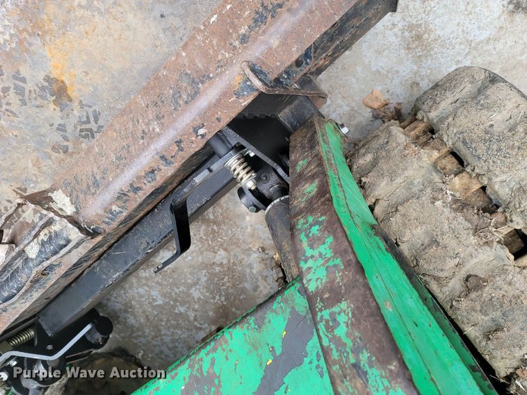 image for item MH9768 2007 Bobcat T190  tracked skid steer loader