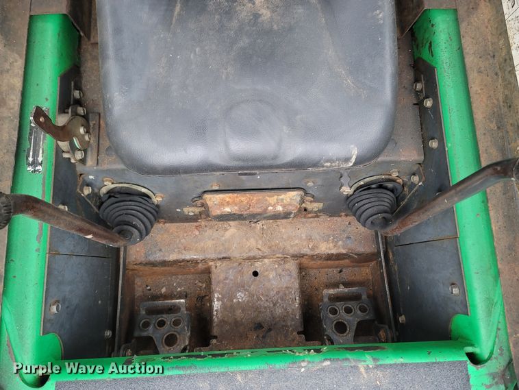 image for item MH9768 2007 Bobcat T190  tracked skid steer loader