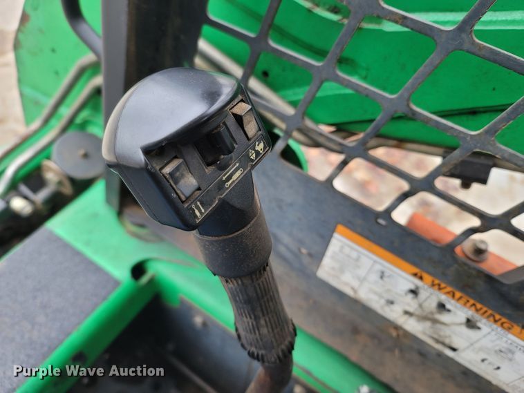 image for item MH9768 2007 Bobcat T190  tracked skid steer loader