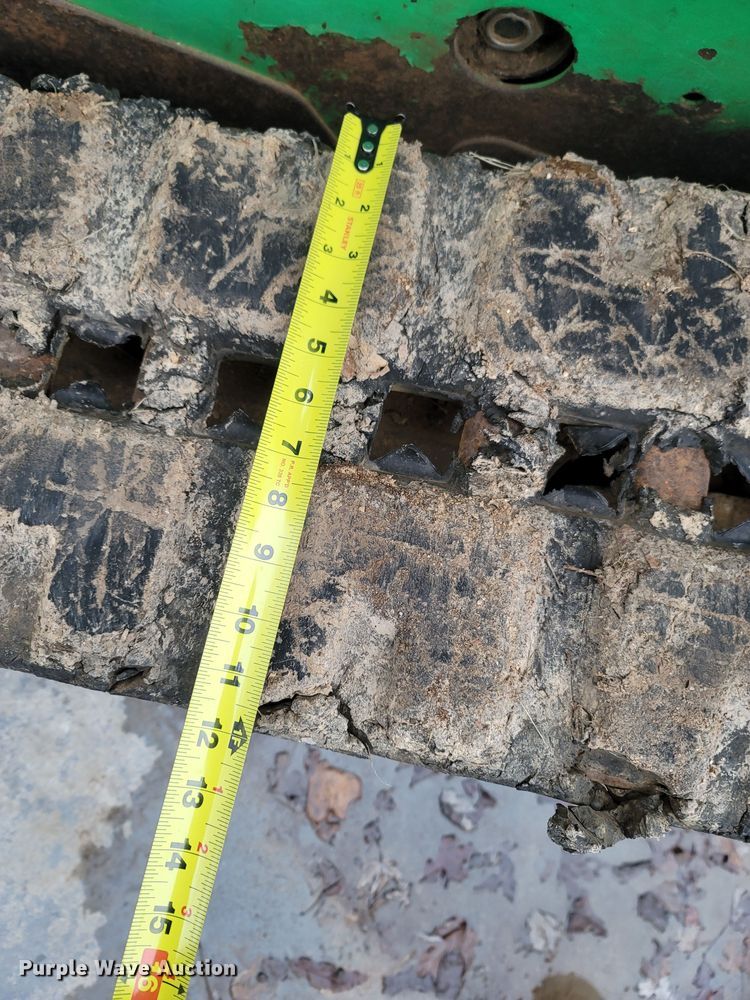 image for item MH9768 2007 Bobcat T190  tracked skid steer loader