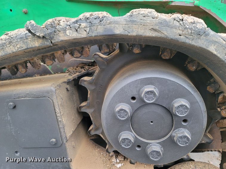 image for item MH9768 2007 Bobcat T190  tracked skid steer loader