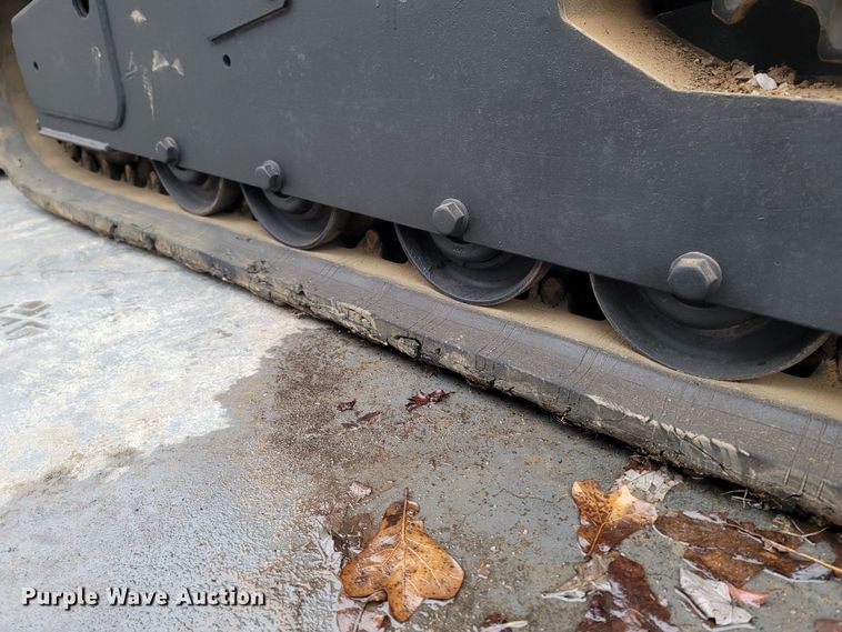 image for item MH9768 2007 Bobcat T190  tracked skid steer loader