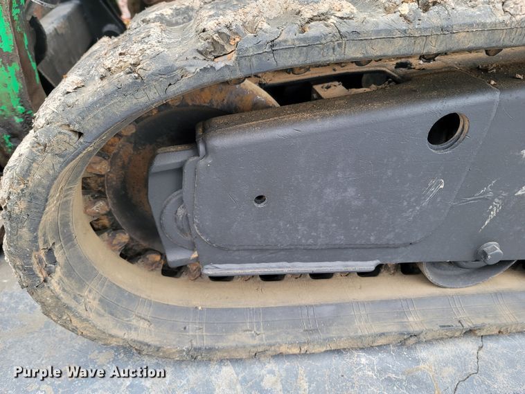 image for item MH9768 2007 Bobcat T190  tracked skid steer loader