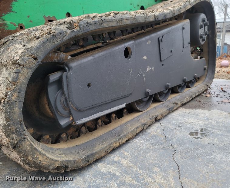 image for item MH9768 2007 Bobcat T190  tracked skid steer loader