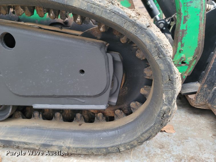 image for item MH9768 2007 Bobcat T190  tracked skid steer loader