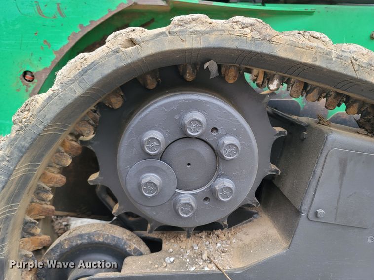 image for item MH9768 2007 Bobcat T190  tracked skid steer loader