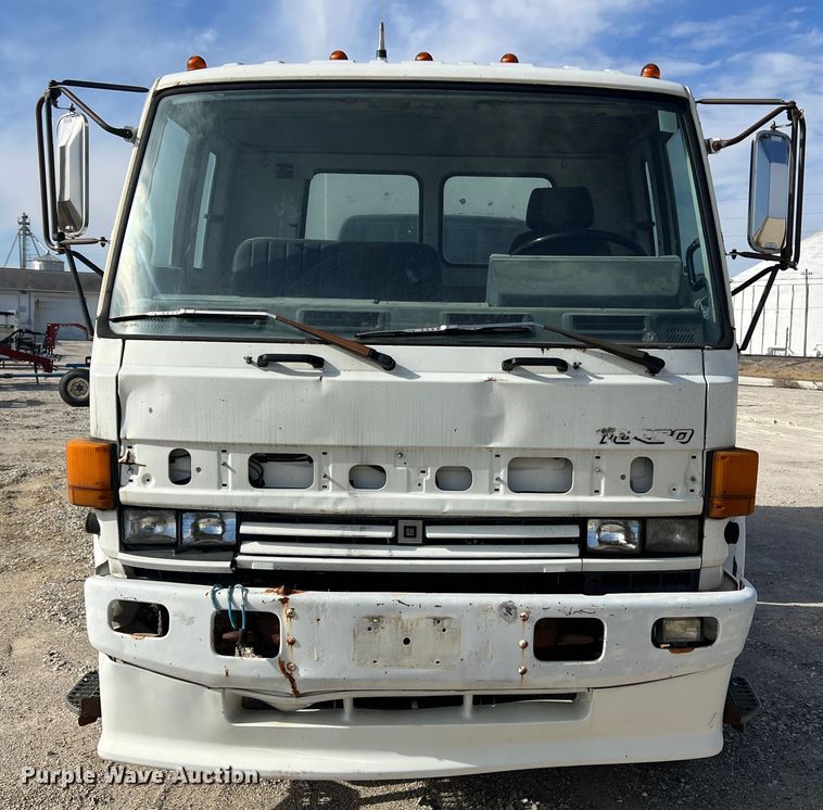 image for item MM9052 1990 GMC Forward W7  utility / service truck