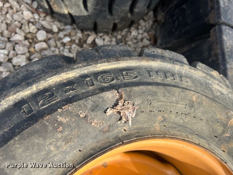 image for item MM9077 (4) 12x16.5 NHS tires and wheels