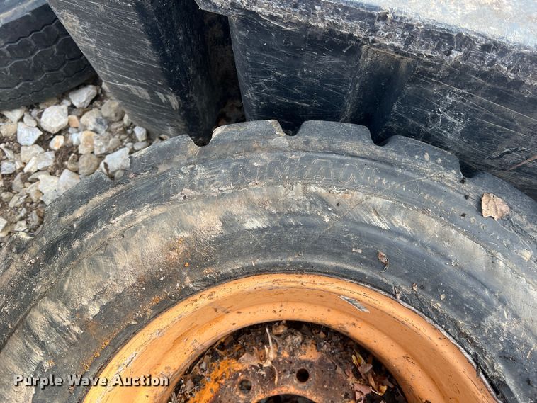 image for item MM9077 (4) 12x16.5 NHS tires and wheels