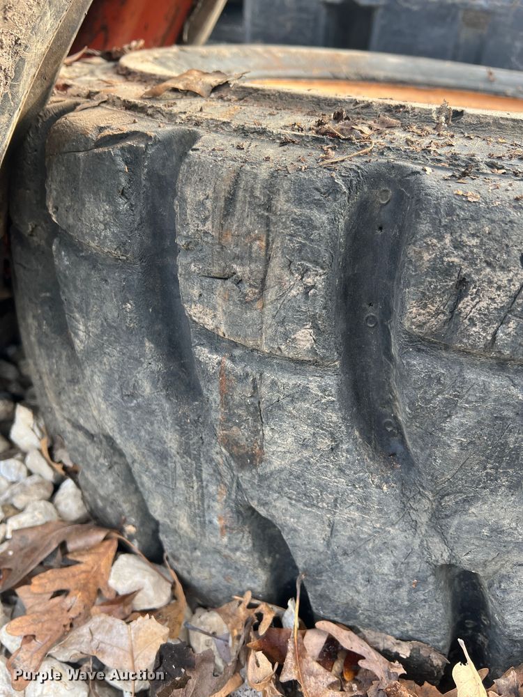 image for item MM9077 (4) 12x16.5 NHS tires and wheels