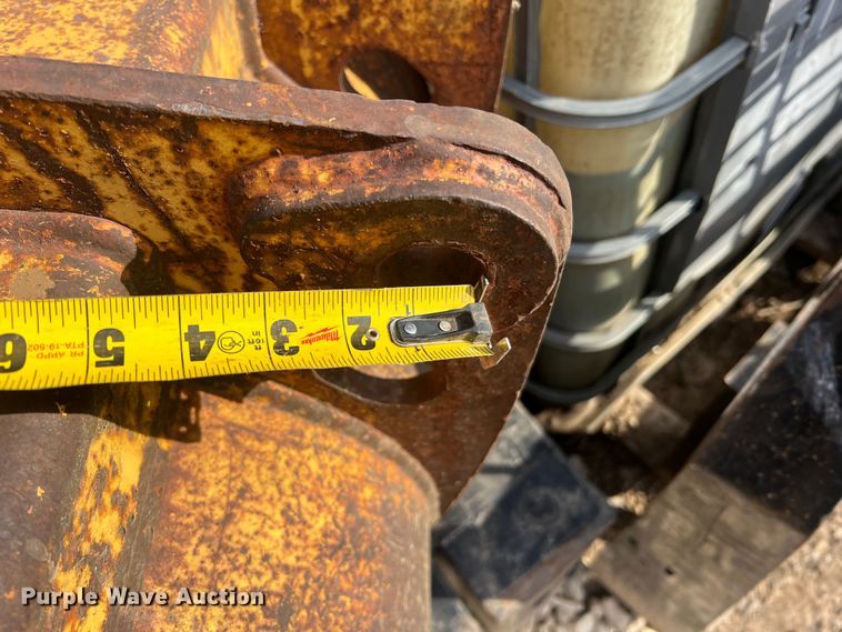 image for item MM9078 23"W excavator bucket