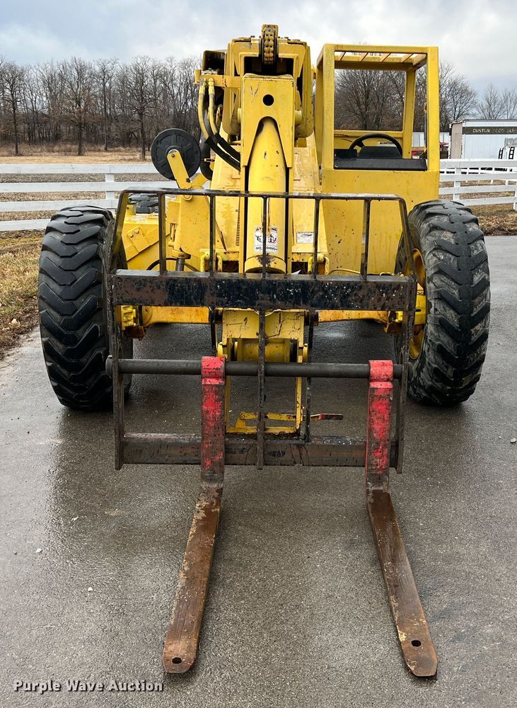 image for item MM9098 1998 Pettibone 636  telehandler