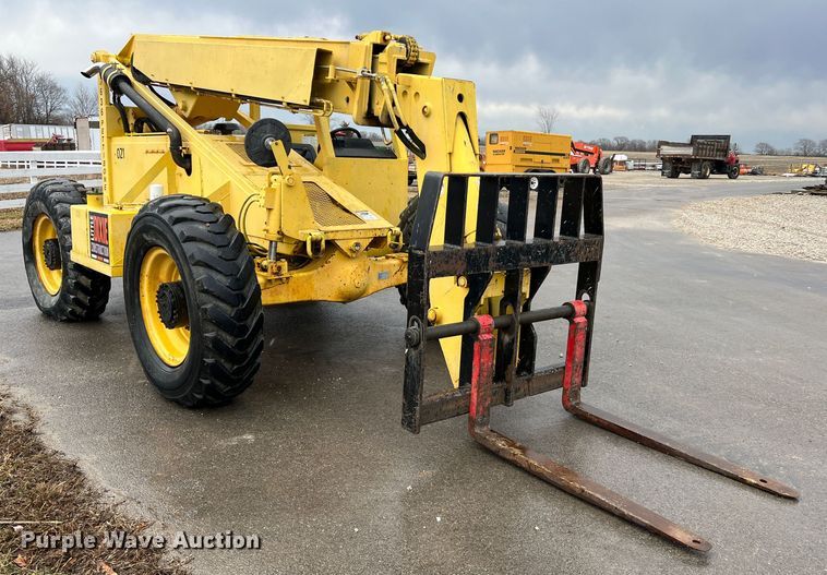image for item MM9098 1998 Pettibone 636  telehandler