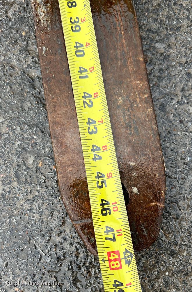 image for item MM9098 1998 Pettibone 636  telehandler