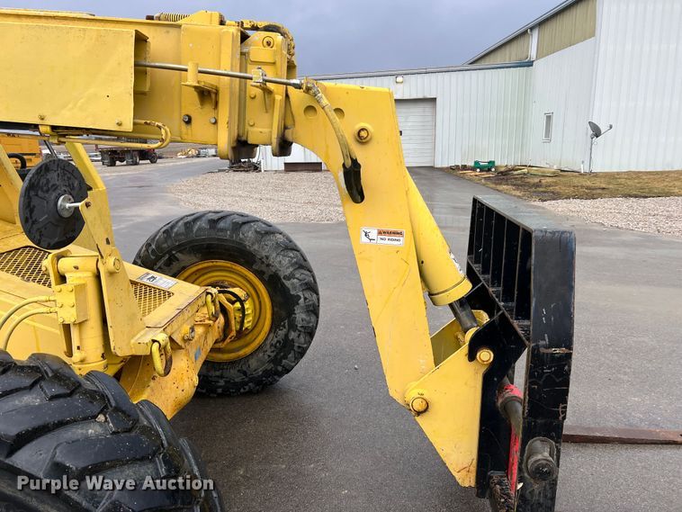 image for item MM9098 1998 Pettibone 636  telehandler