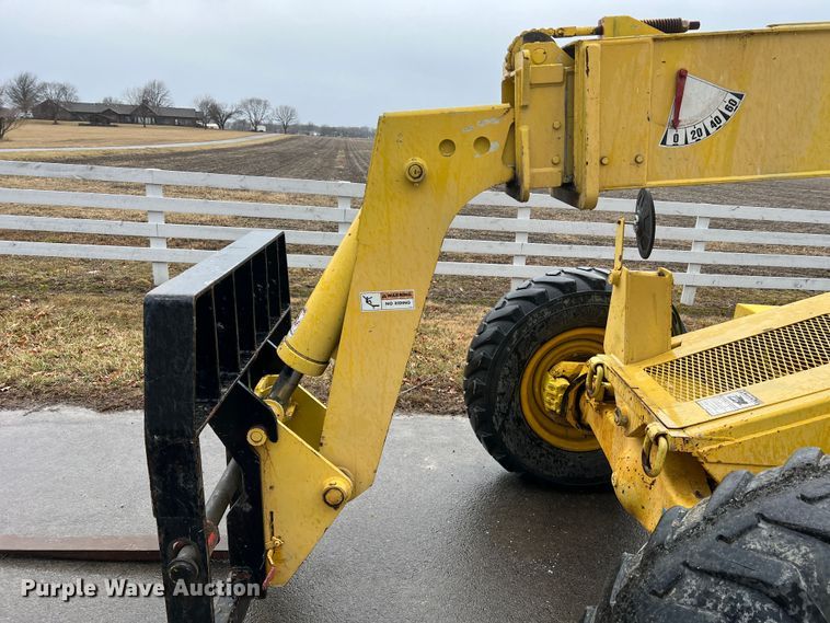 image for item MM9098 1998 Pettibone 636  telehandler