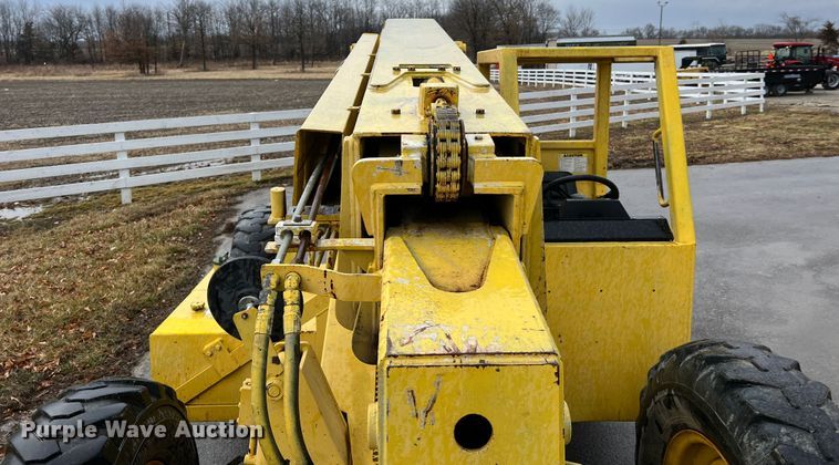 image for item MM9098 1998 Pettibone 636  telehandler