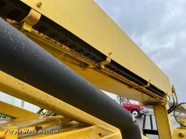 image for item MM9098 1998 Pettibone 636  telehandler