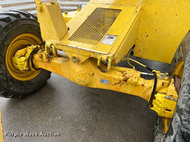image for item MM9098 1998 Pettibone 636  telehandler