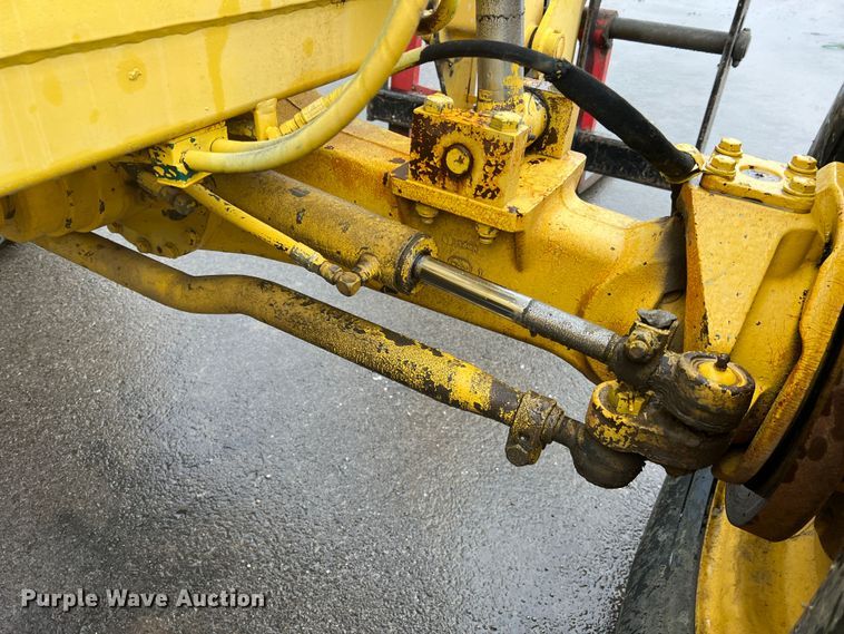 image for item MM9098 1998 Pettibone 636  telehandler