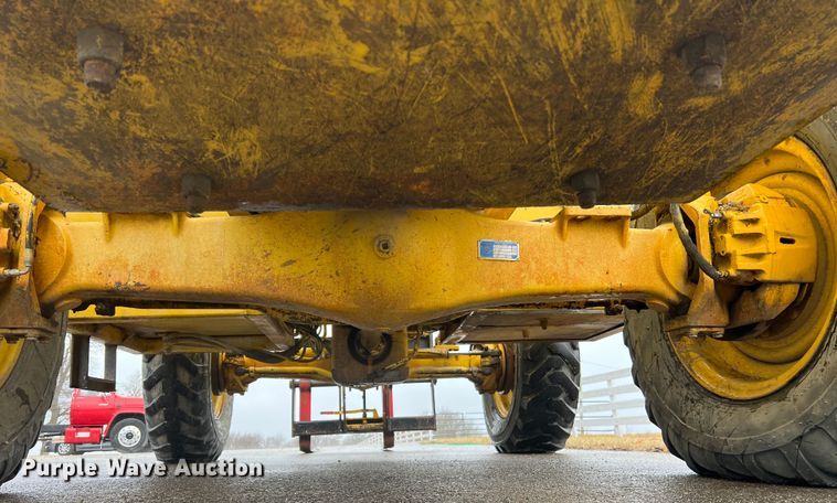 image for item MM9098 1998 Pettibone 636  telehandler