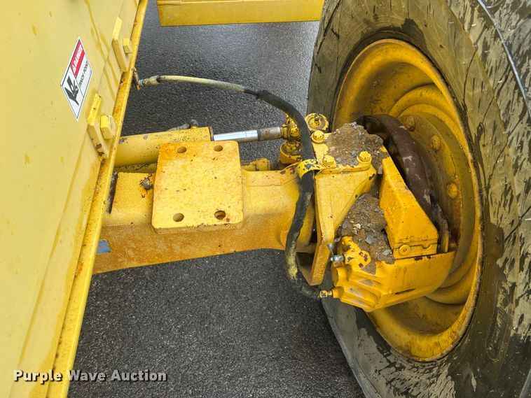 image for item MM9098 1998 Pettibone 636  telehandler