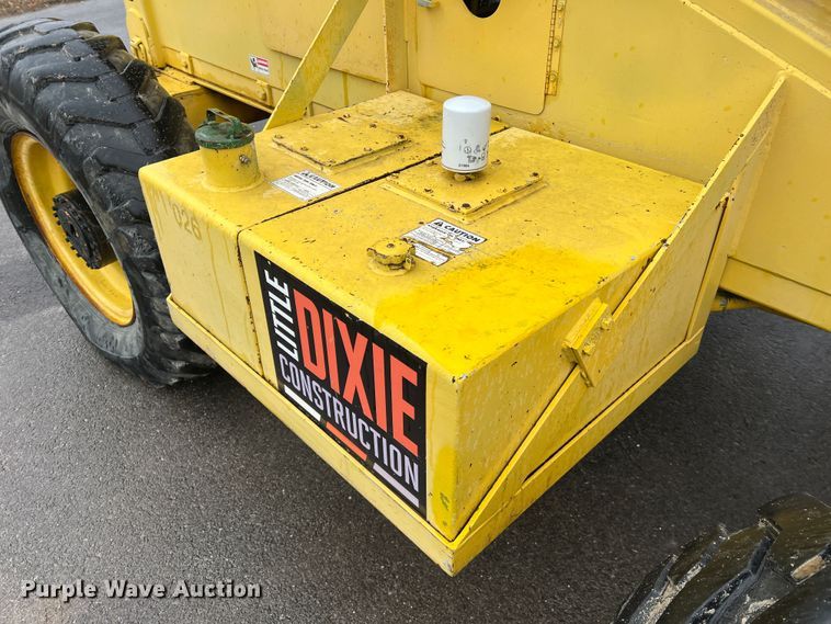 image for item MM9098 1998 Pettibone 636  telehandler