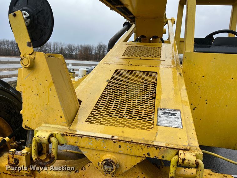 image for item MM9098 1998 Pettibone 636  telehandler