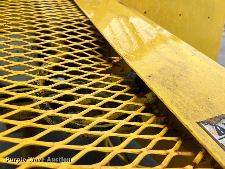 image for item MM9098 1998 Pettibone 636  telehandler